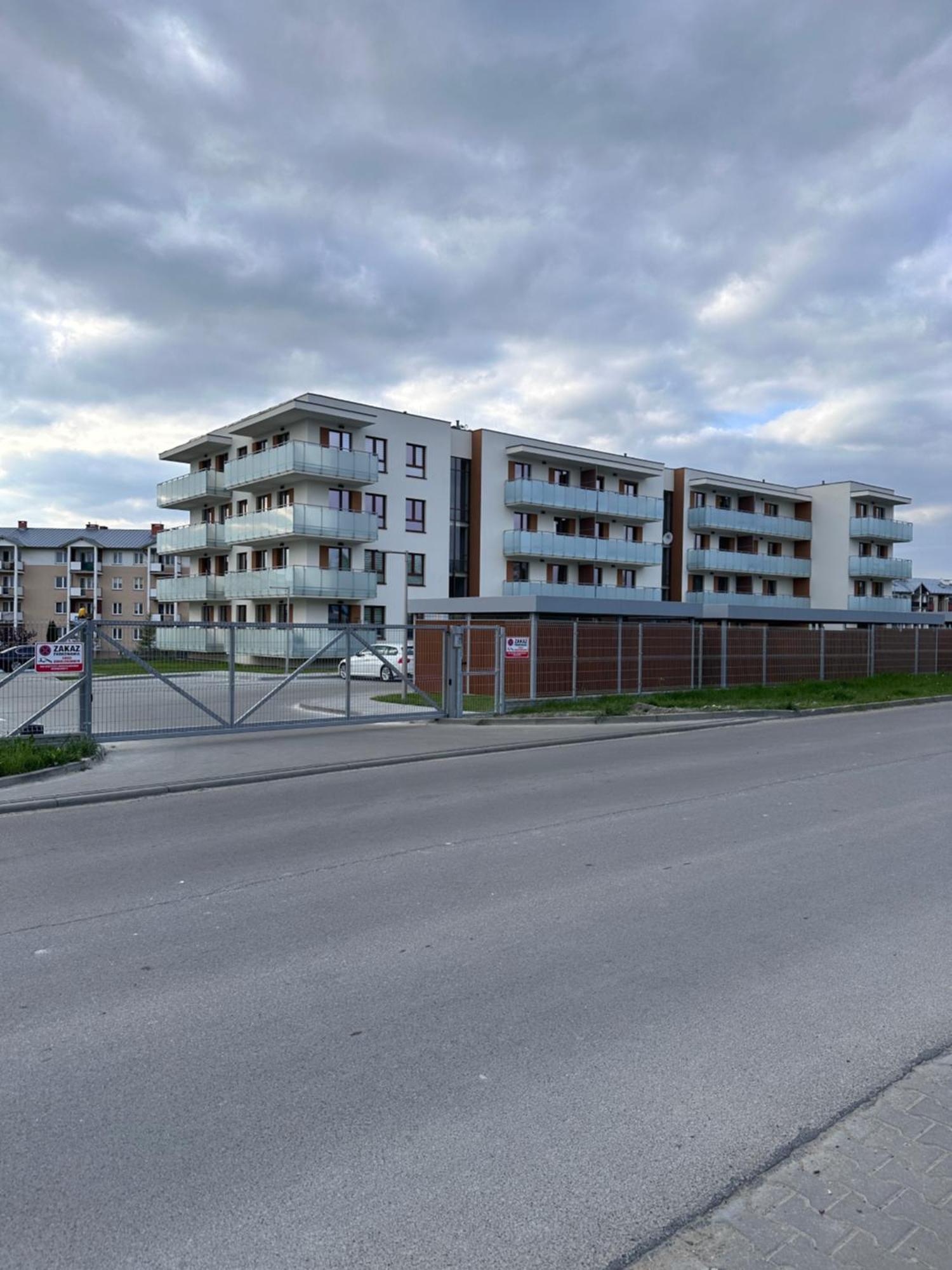 Apartament Chełm المظهر الخارجي الصورة